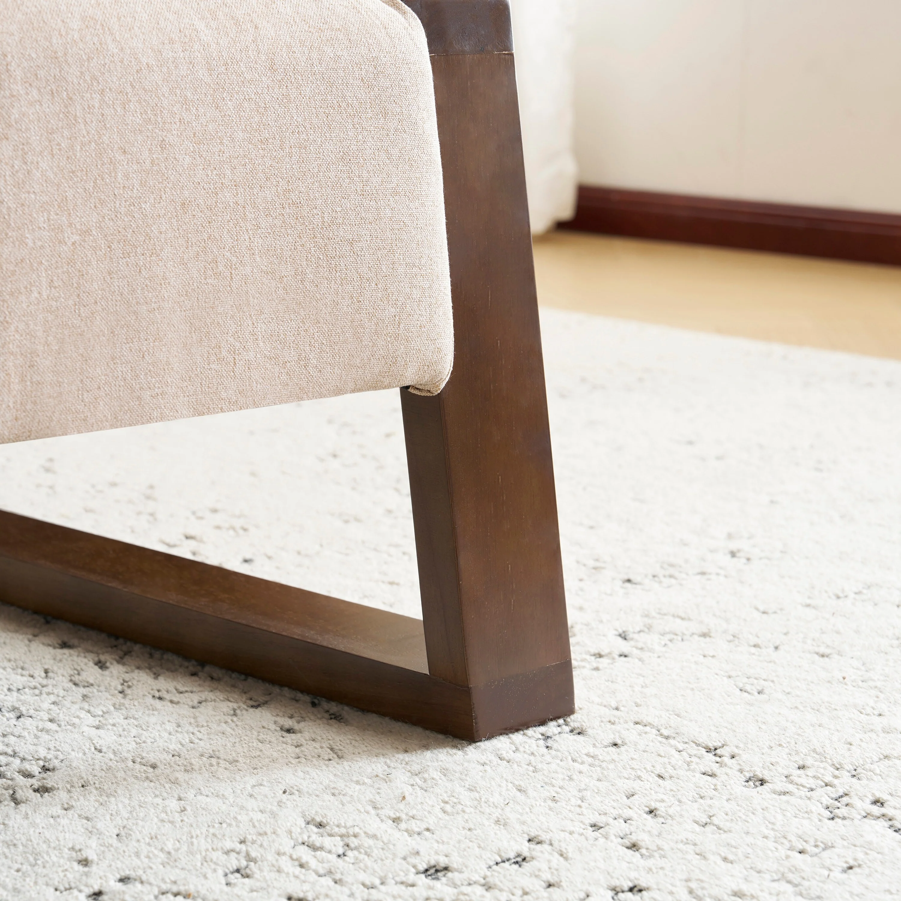 Sleek and Stylish Ottoman