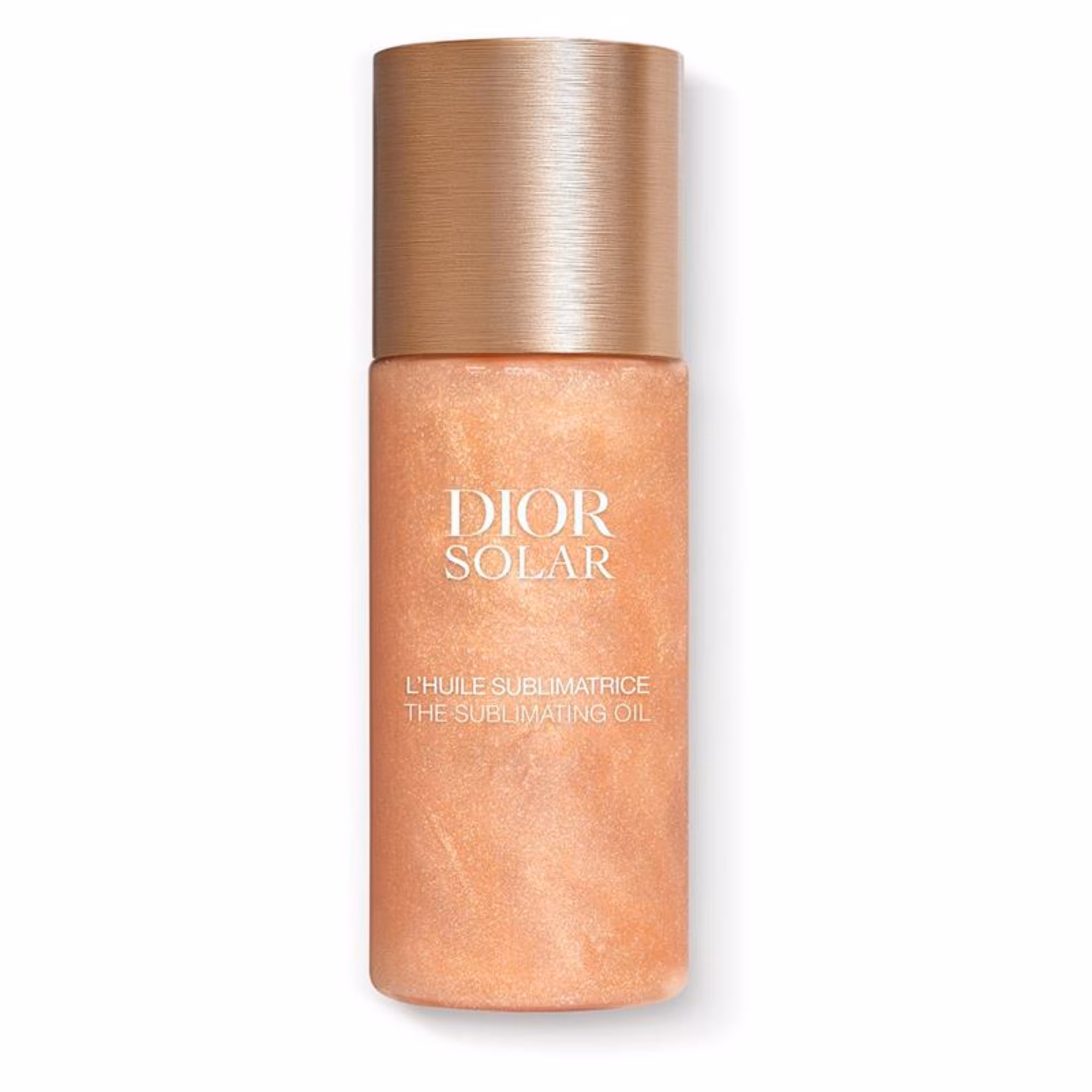 DIOR SOLARL'huile sublimatrice et perfectrice d'éclat - corps, visage & cheveux