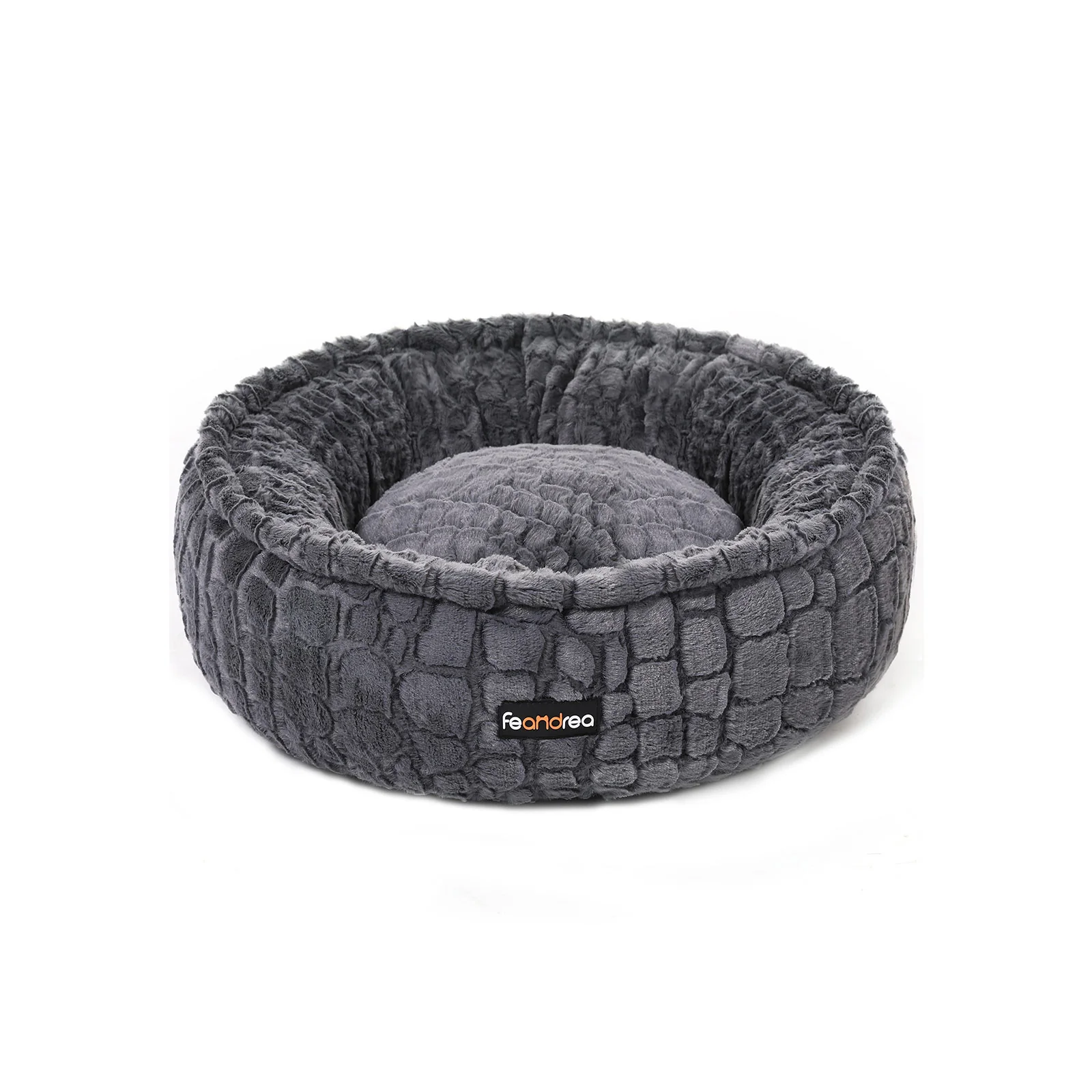 Panier pour chien 58,5 cm gris