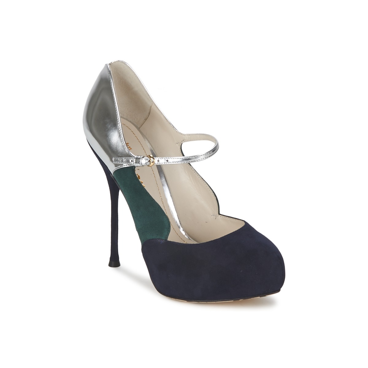John Galliano - AO2179 - Black / Grey