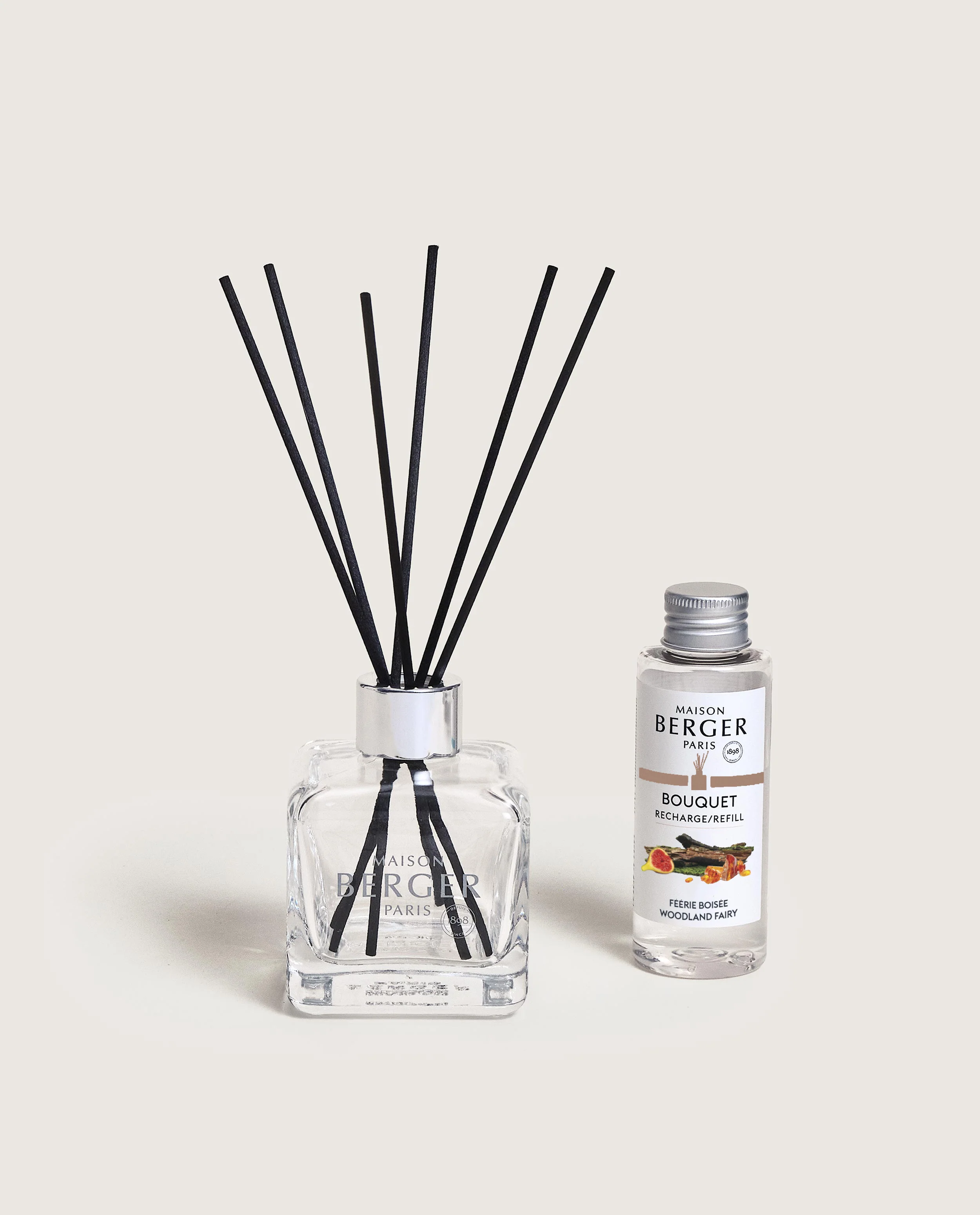 Bouquet parfumé Féérie Boisée