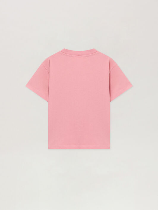 Blurred Logo T-Shirt