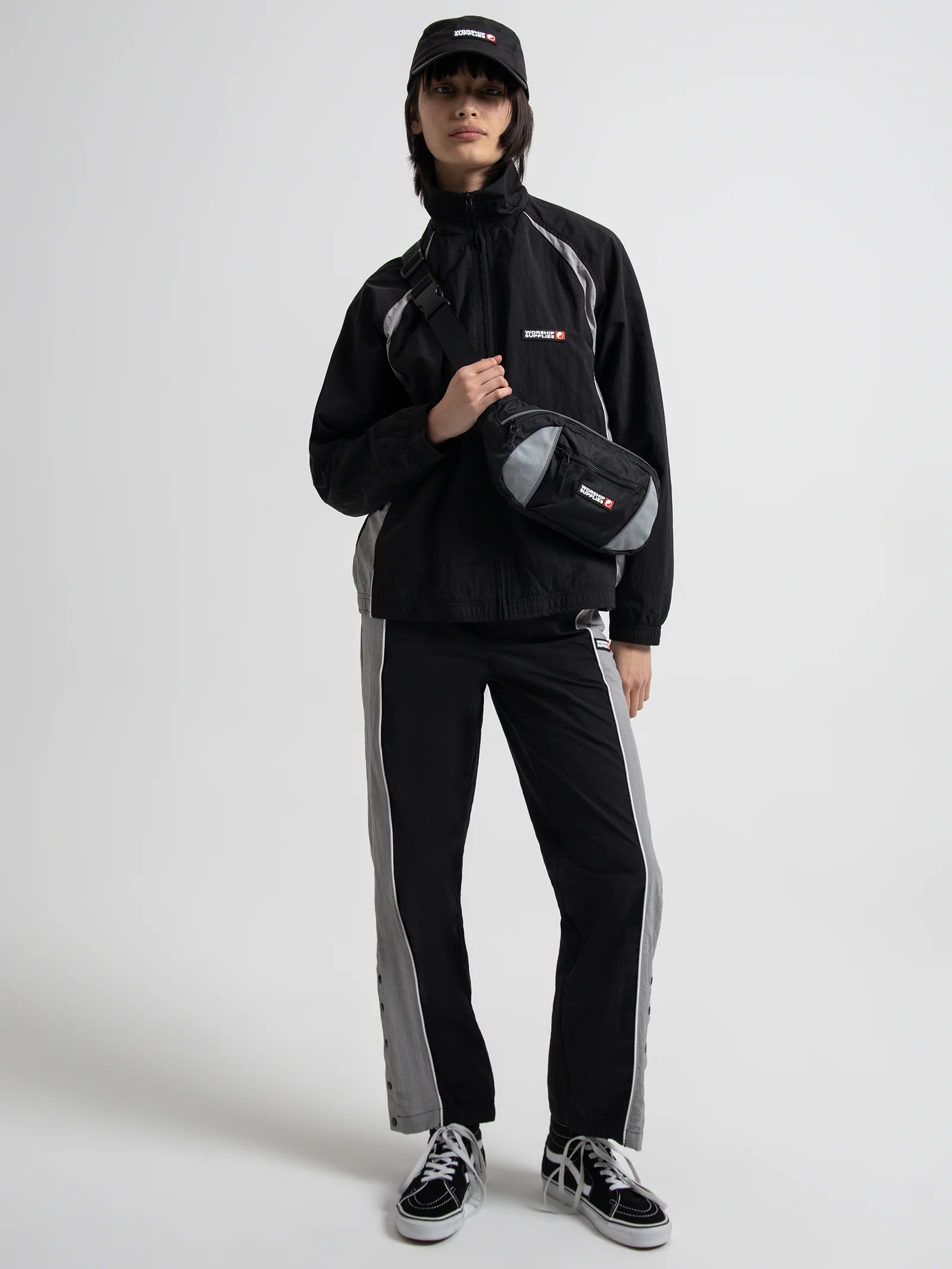 Tracker Nylon Pants
