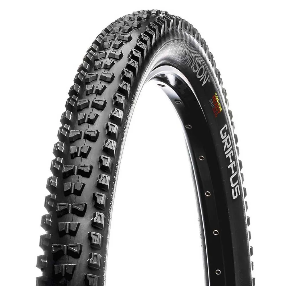 Hutchinson Griffus Mono-Compound SideSkin Tubeless 27.5´´ x 2.40 MTB tyre