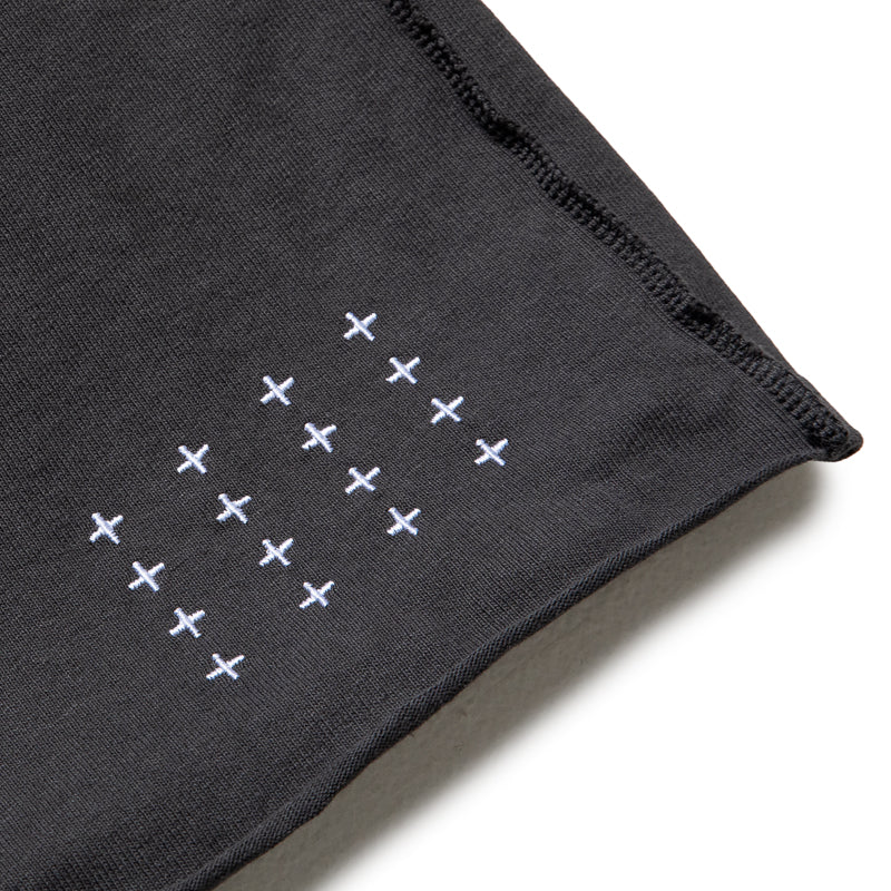 Ksubi Panthera Ekcess Tee - Faded Black