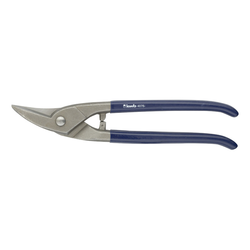 Cisaille à tôle droite 250 mm KWB