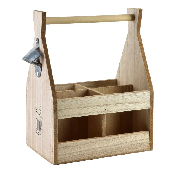 Stojak na butelki nosidło na butelkę 0,3L DAZ 22x14,5x28cm