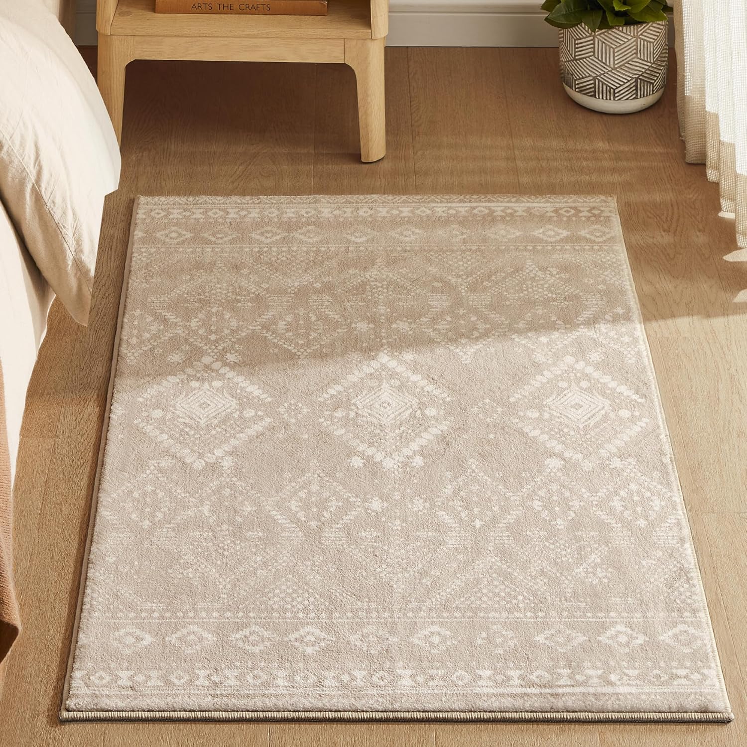SONGMICS HOME Tapis Décoratif