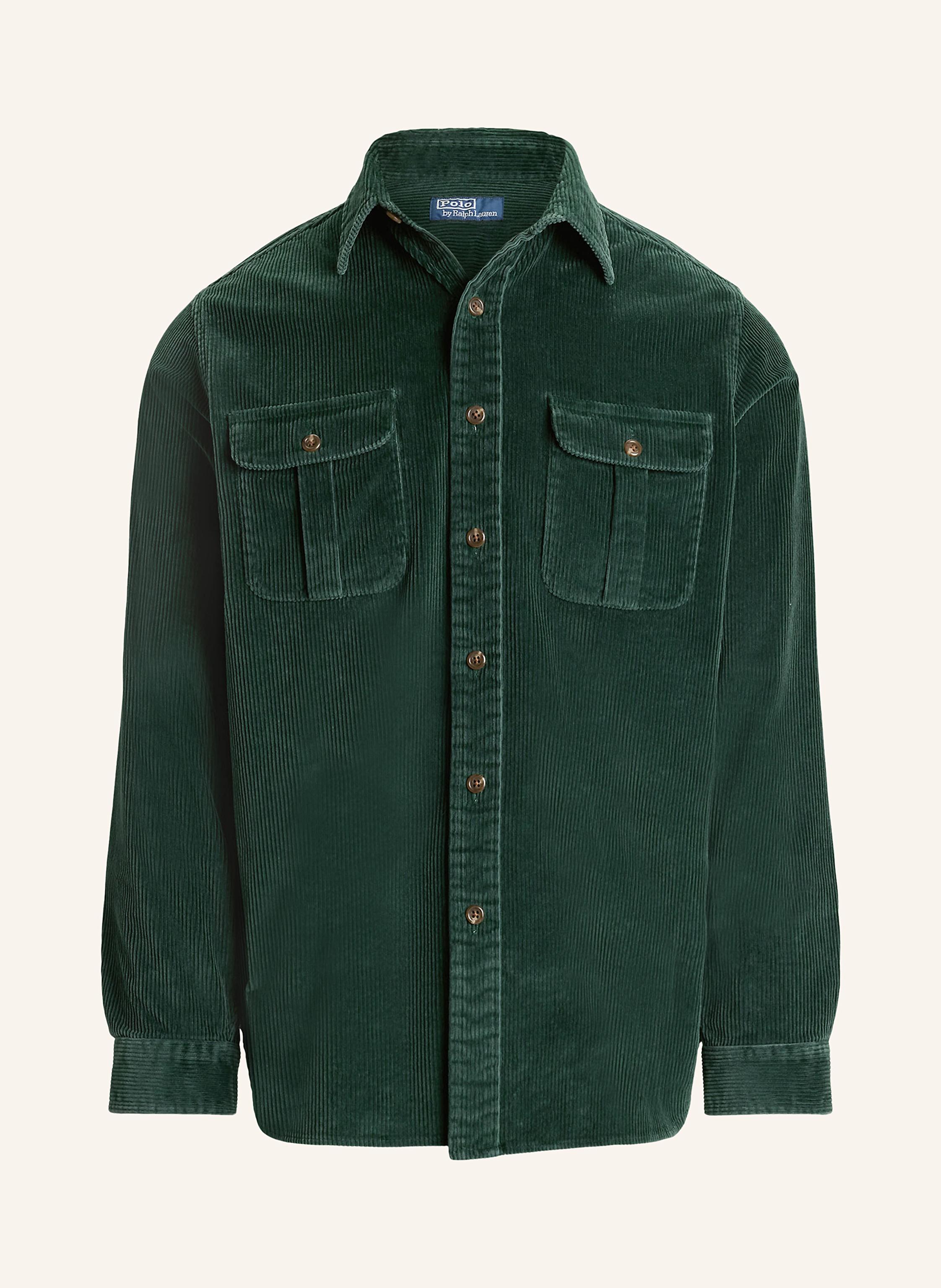 POLO RALPH LAUREN Cord-Overshirt