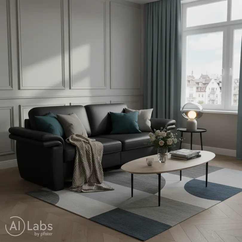 Einzelsofa Classica Plus-8011