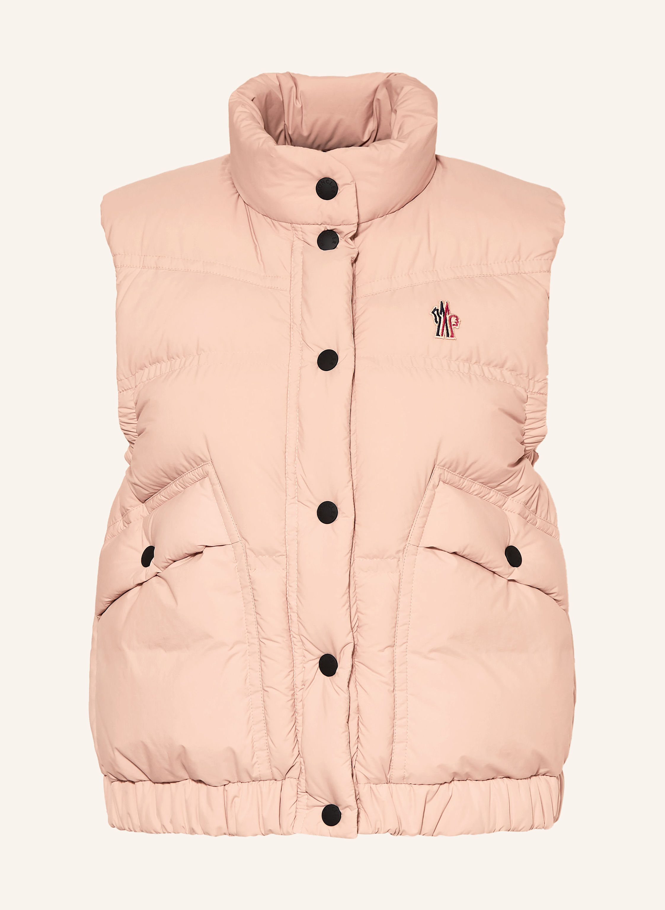 MONCLER GRENOBLE Daunenweste BAISE