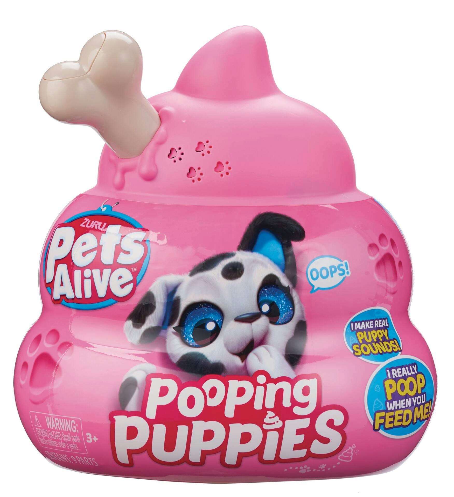 ZURU Pets Alive Pooping Puppies
