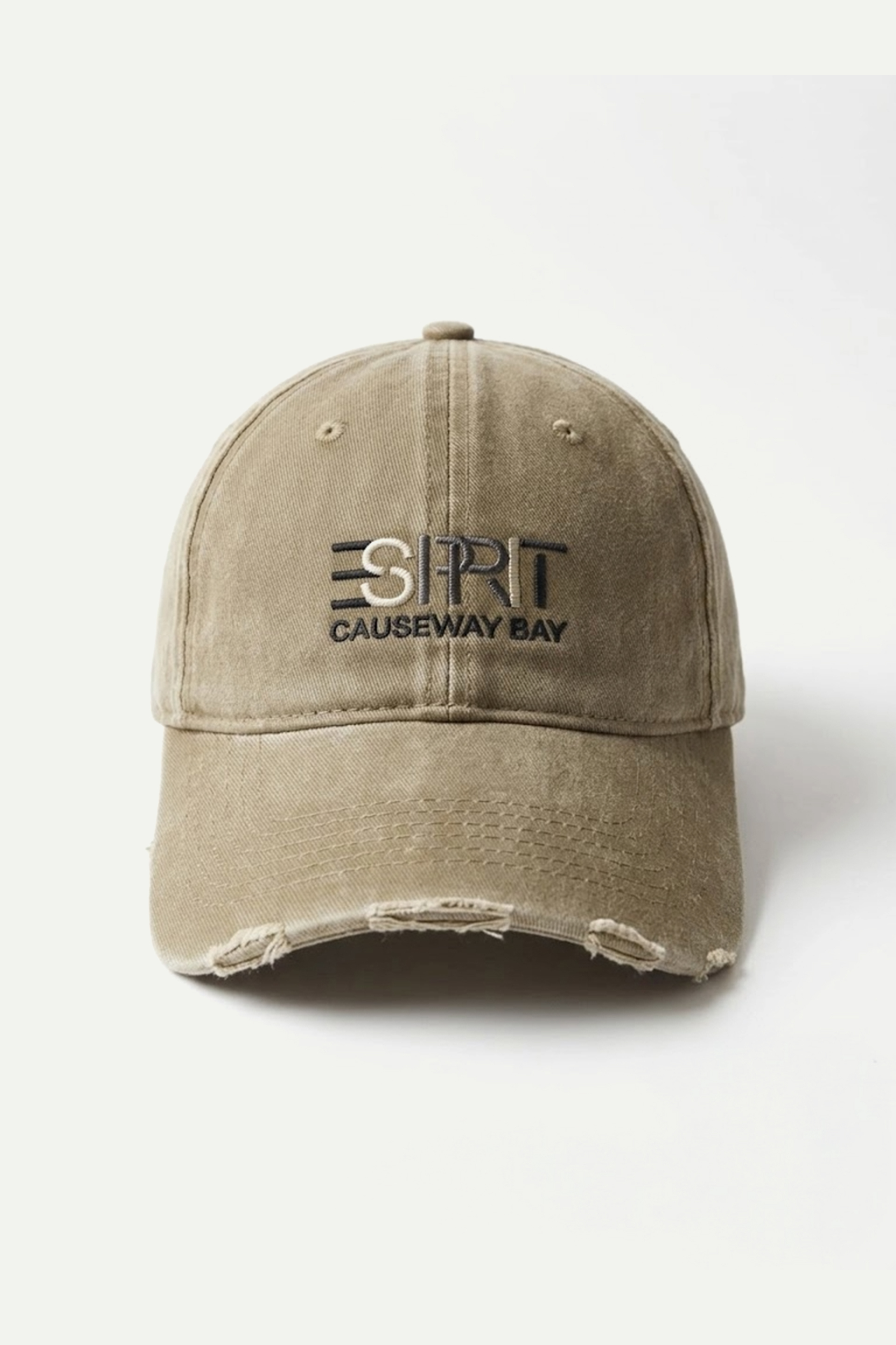 Vintage washed cotton Cap