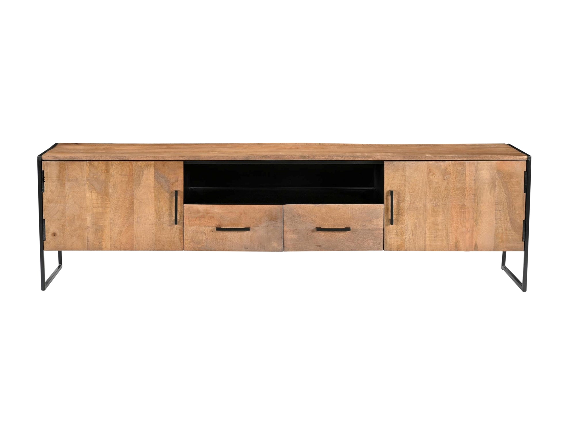 Livingfurn tv-meubel Elin - 180cm - bruin