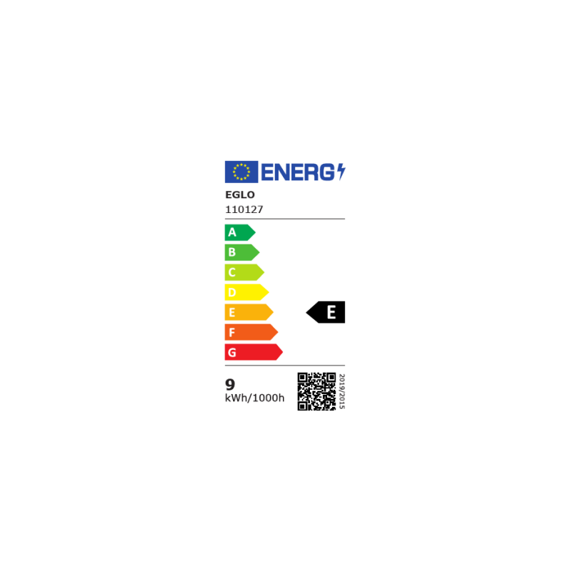 Tube LED blanc G13 9 W EGLO
