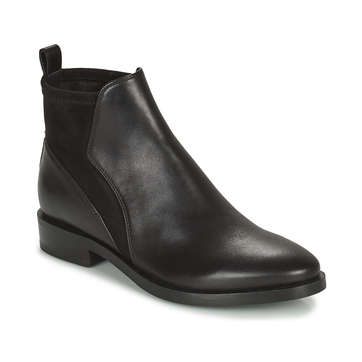 Geox - DONNA BROGUE - Black