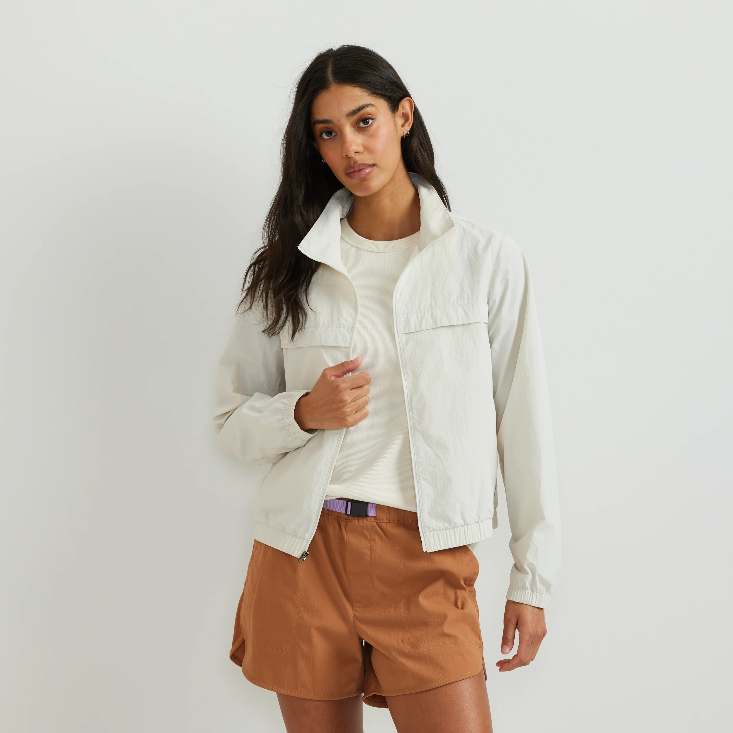 Women's Travel Bomber Jacket