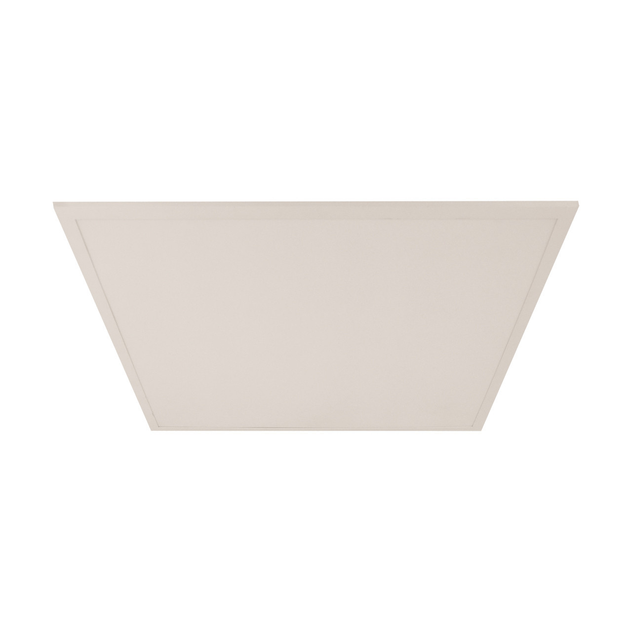 Plafon MINGEkwadratowy biały LED 1x36W 59,5cm 3600lm IP44/20 Struhm