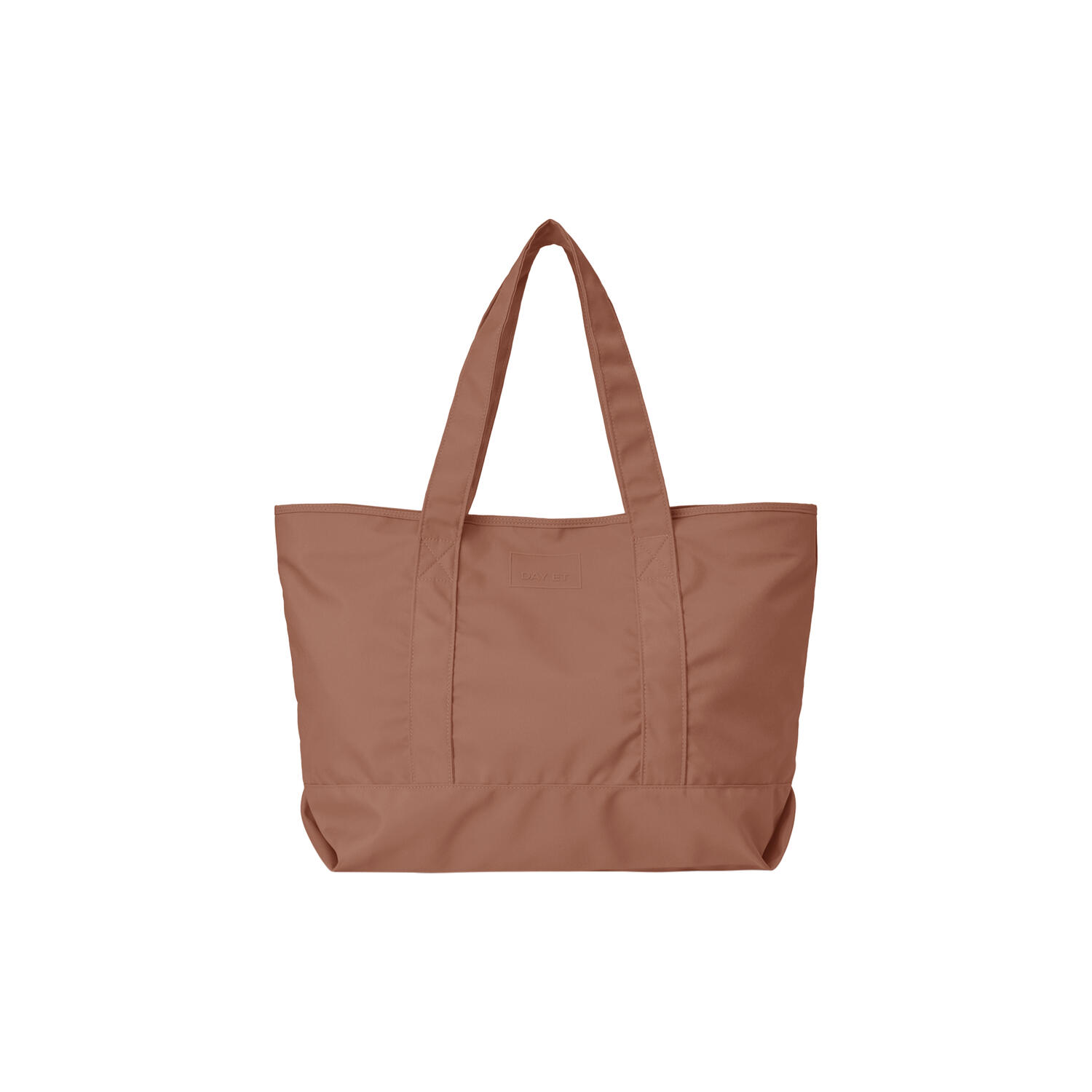 Day RE-Mono Tote, cognac
