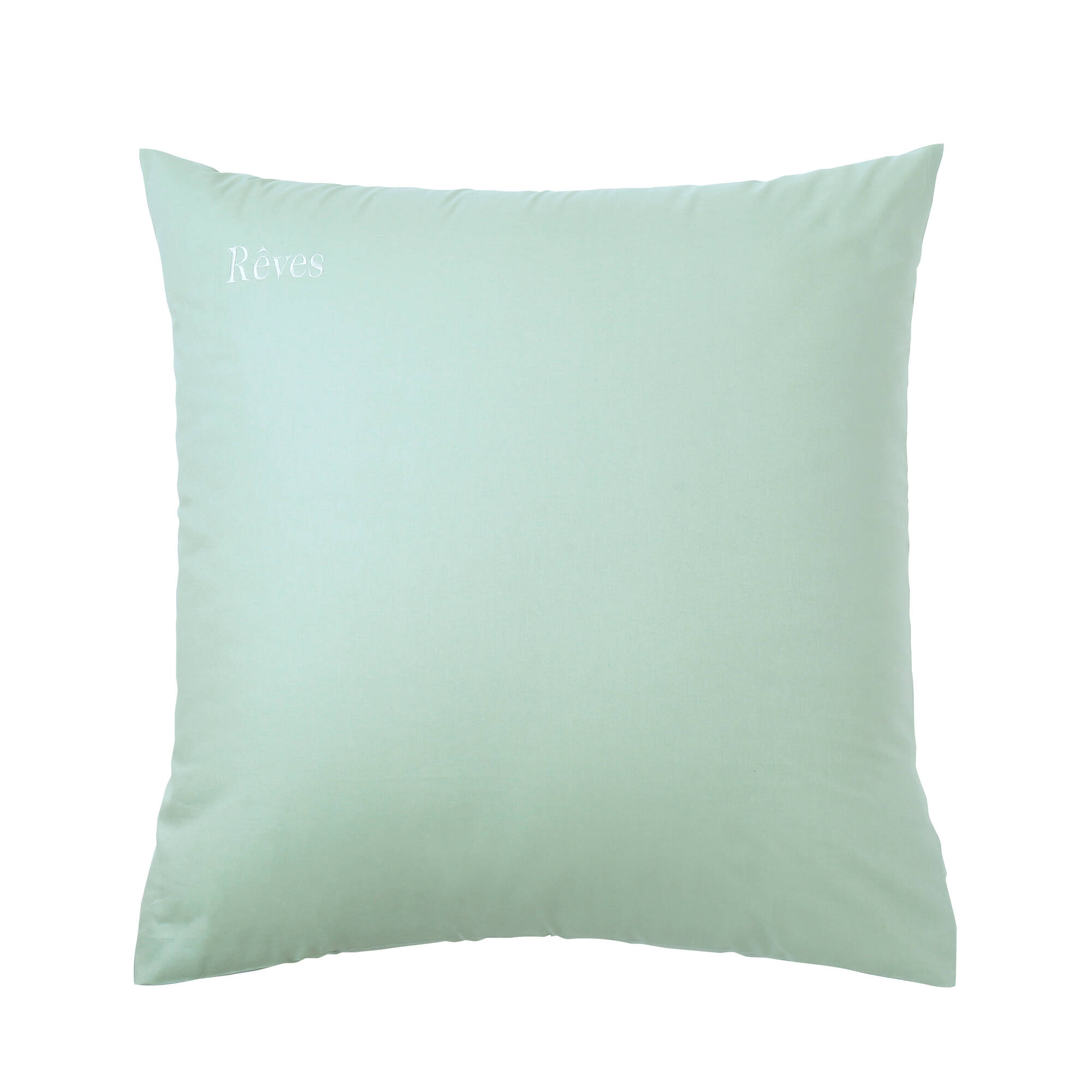 Taie d'oreiller coton, personnalisable