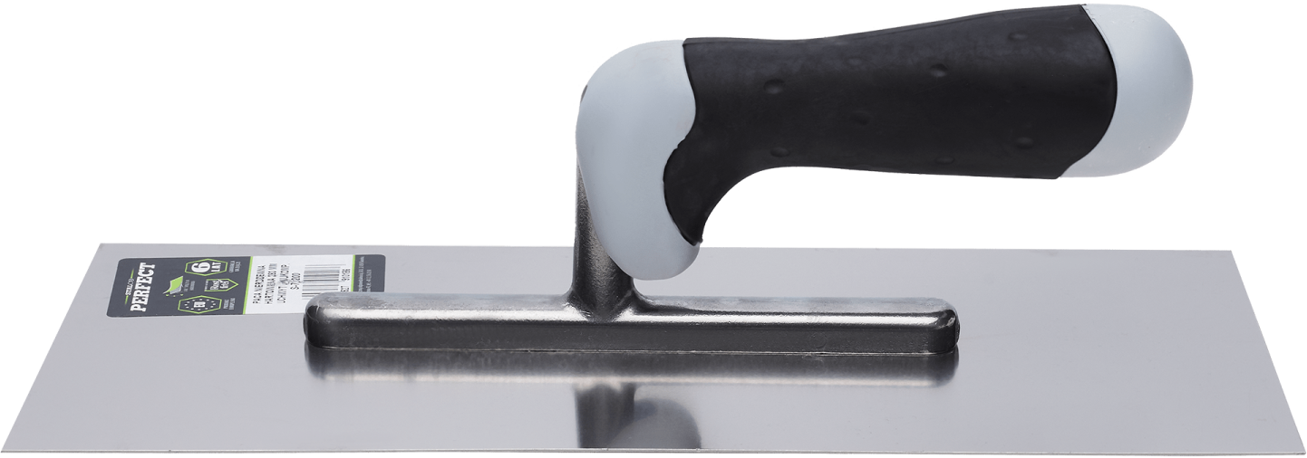 Paca nierdzewna 280 x 130 mm , gładka STALCO PERFECT S-73200