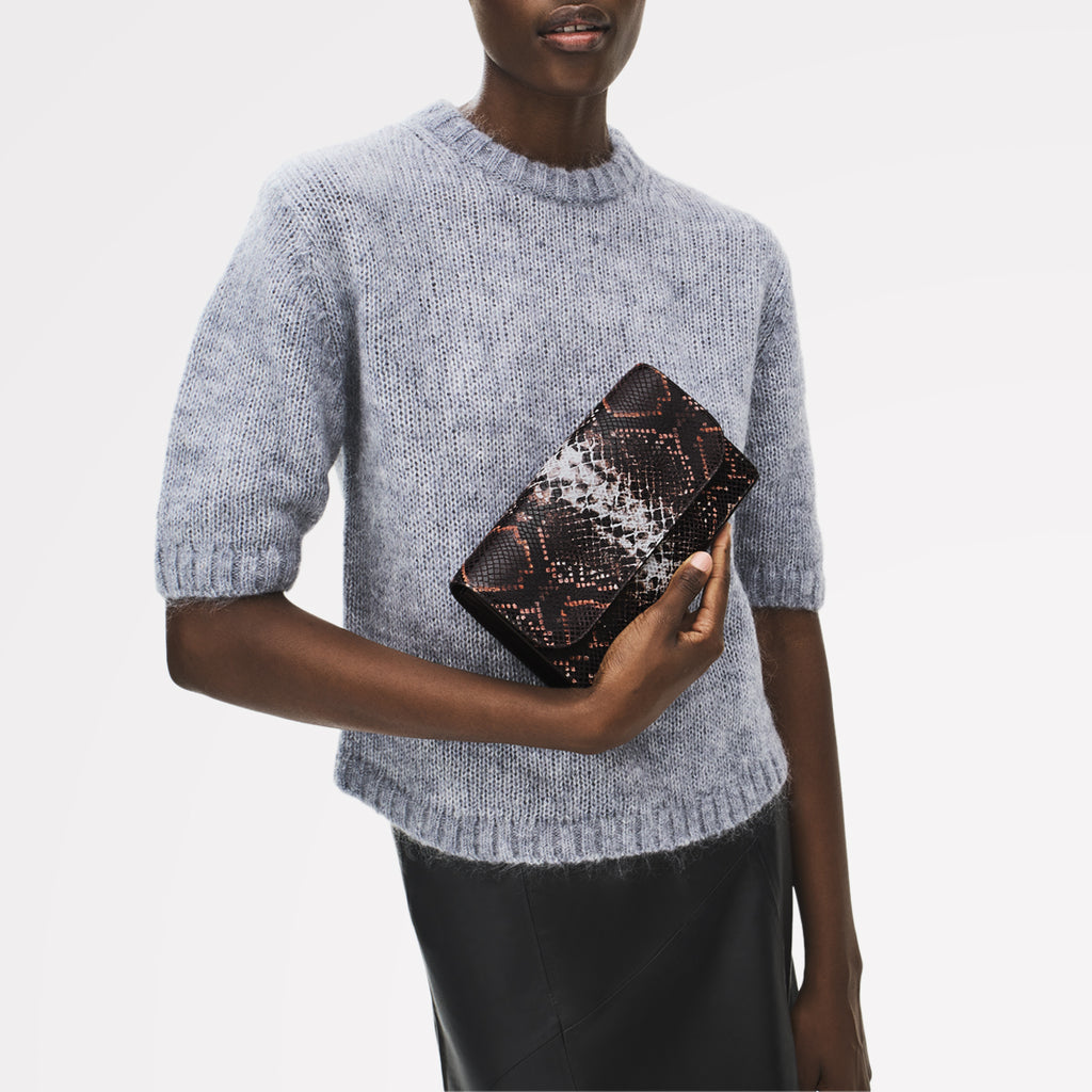 The Rathbone - Small Flapover Cross Body Bag