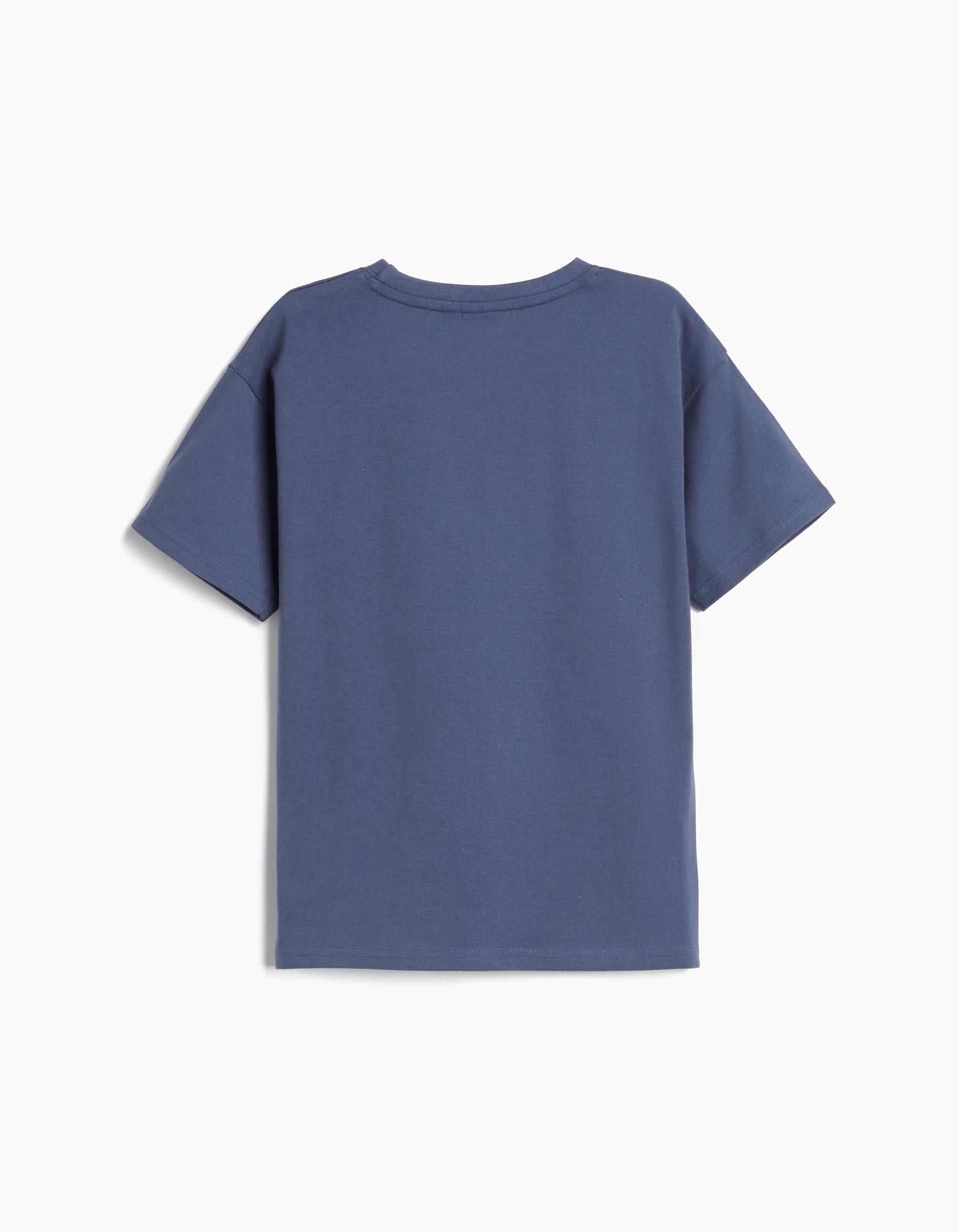 T-shirt 'Mickey' ©Disney, Menino, Azul Escuro