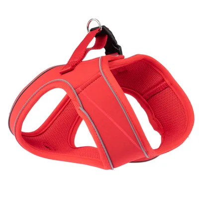 TIAKI Harness Wave Vest - Red
