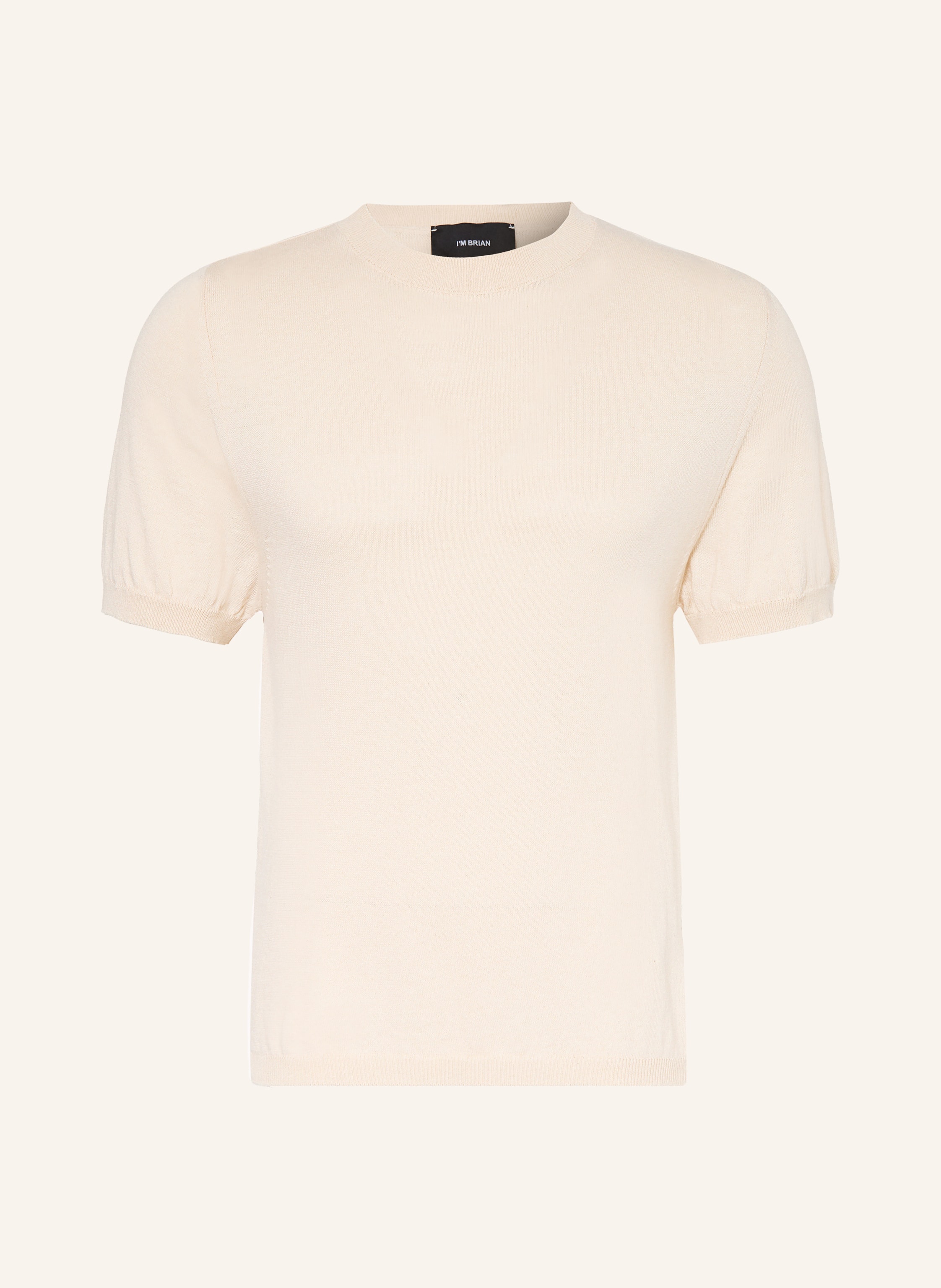 I'M BRIAN Strickshirt
