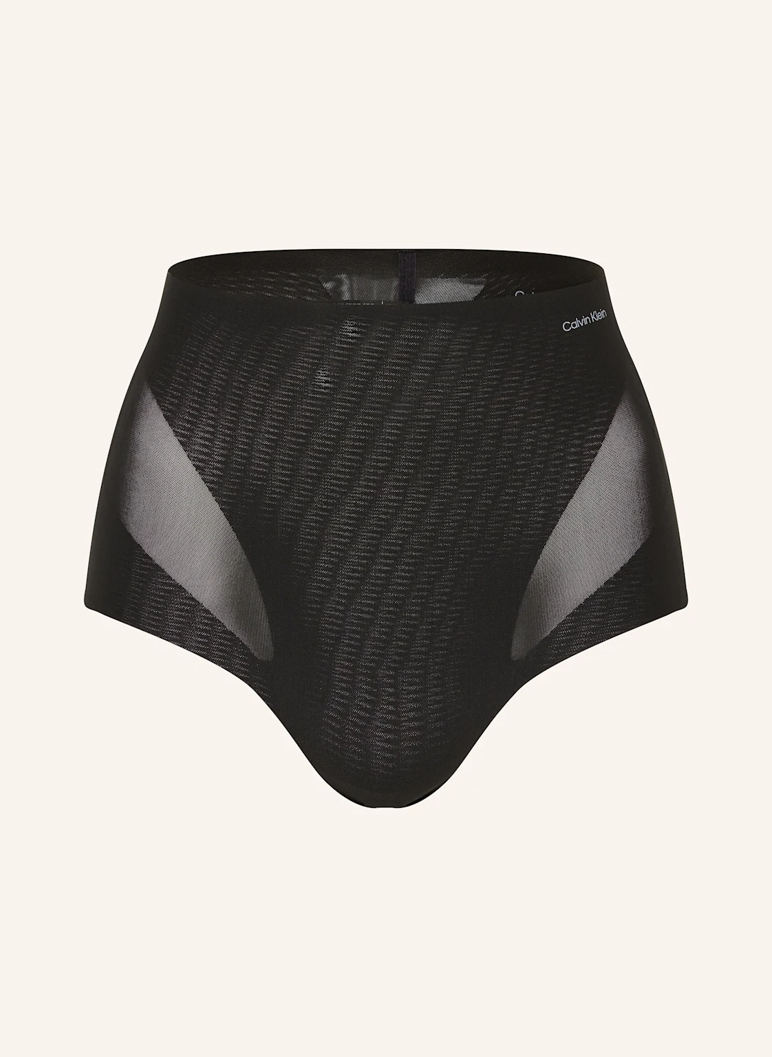 Calvin Klein Shape-Slip STAY-PUT MESH