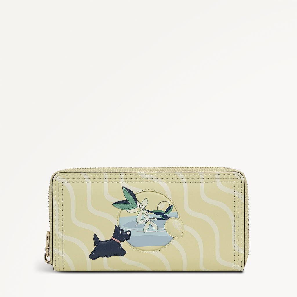 Radley Riviera - Large Zip Around Purse