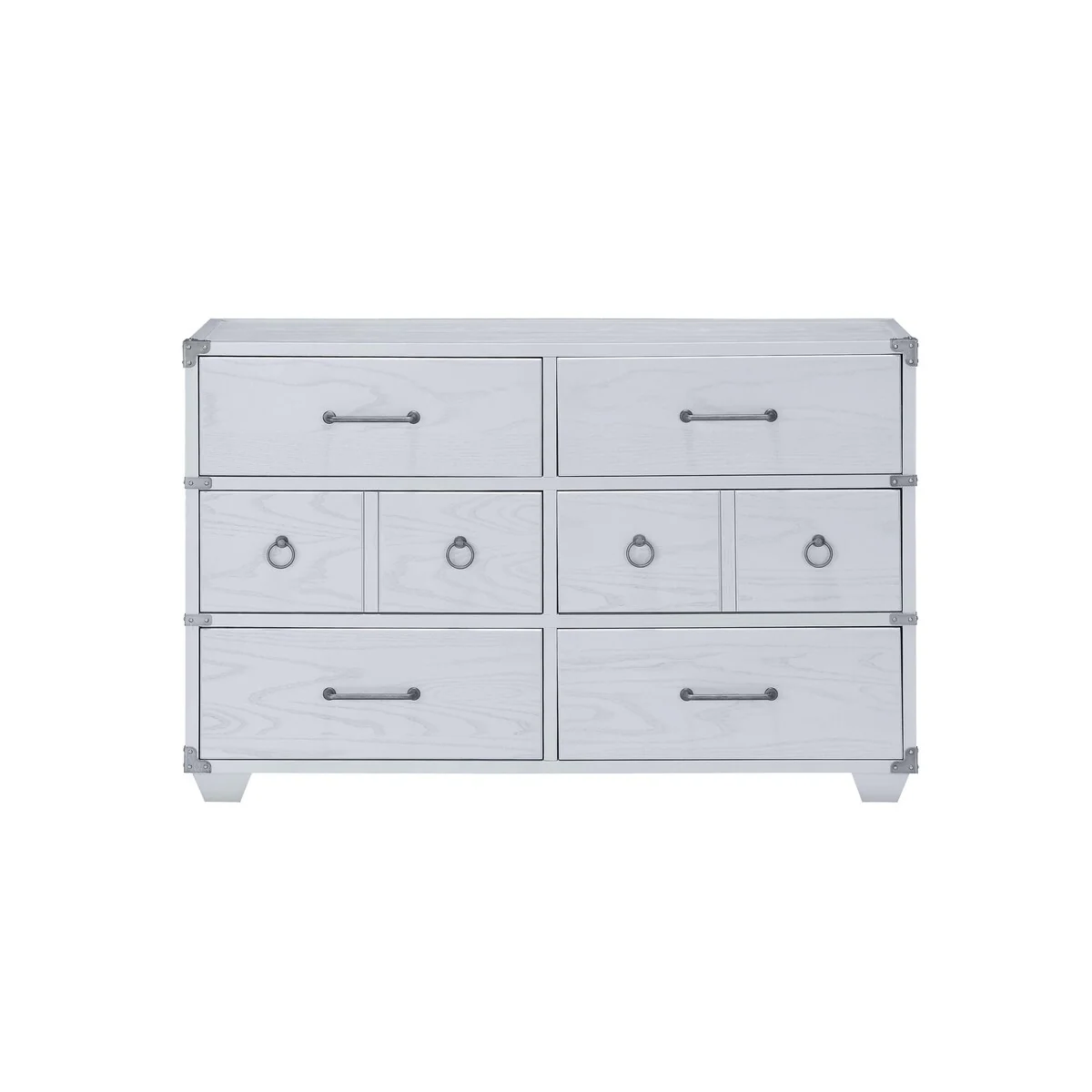 Oconnell 6-Drawer Dresser