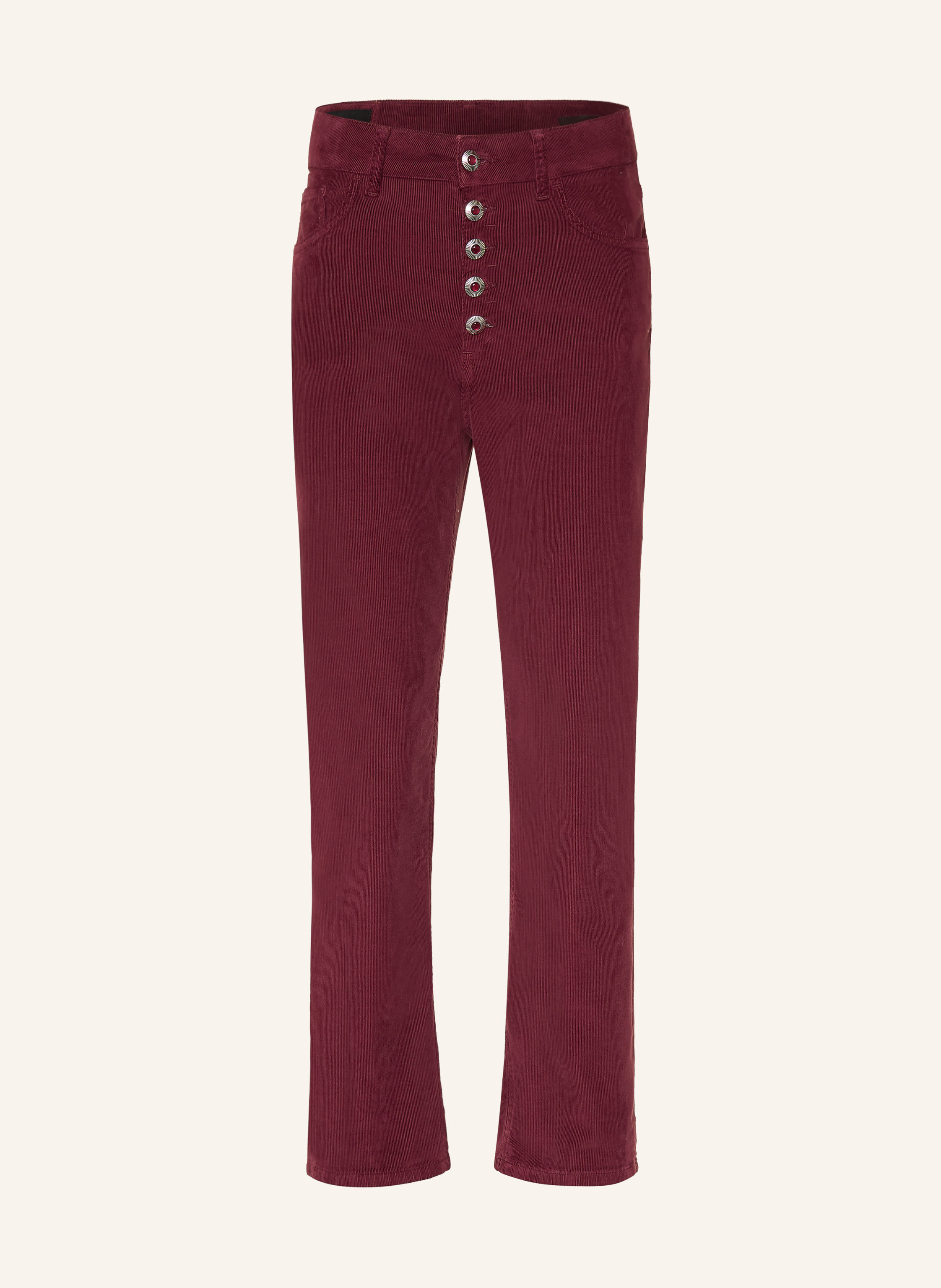 Dondup 7/8-Chino KOONS aus Cord