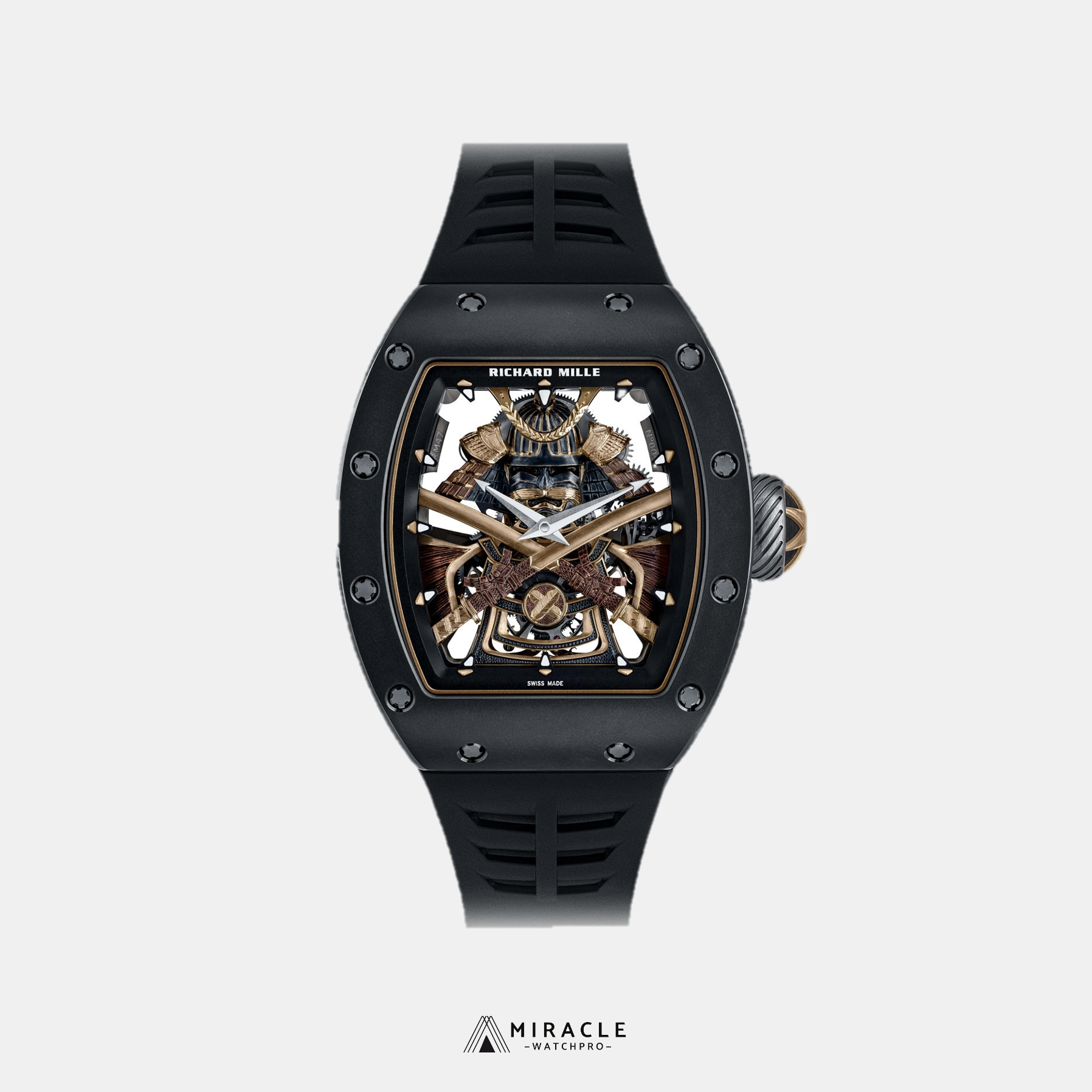Replica Watch-RICHARD MILLE-ref.RM 47-Elite Clone-42.70mmx50.00mm