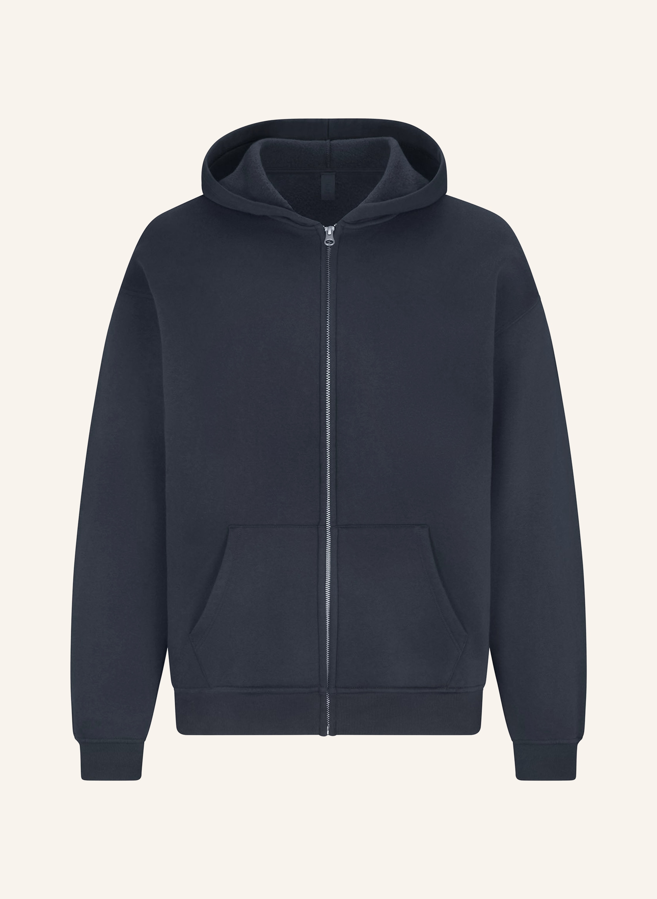 SKIMS Lounge-Sweatjacke FLEECE LOUNGE