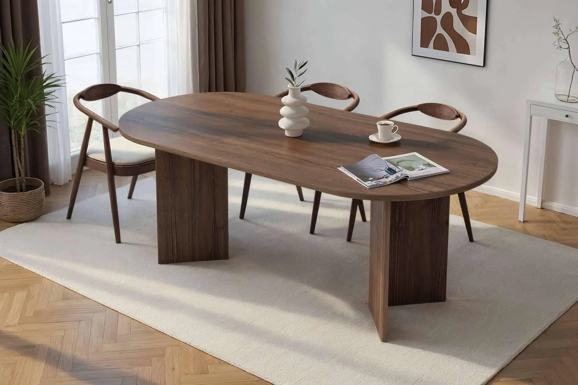 Eettafel Sabella