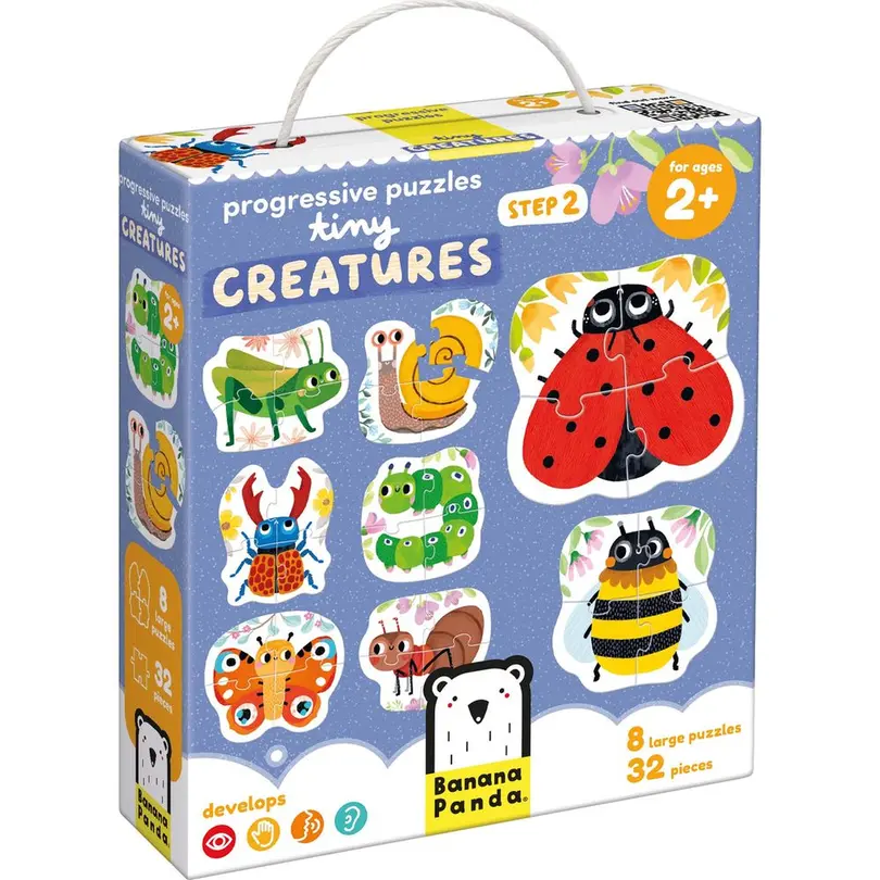 Puzzle Meine ersten Puzzles