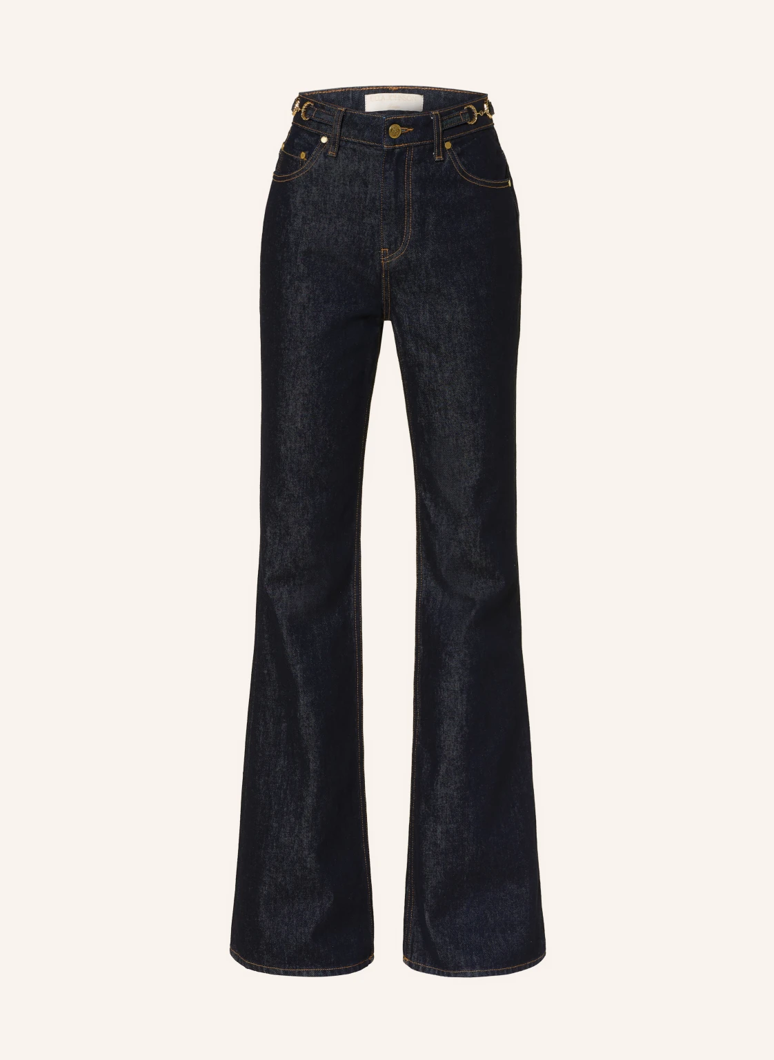 ULLA JOHNSON Straight Jeans THE COLETTE