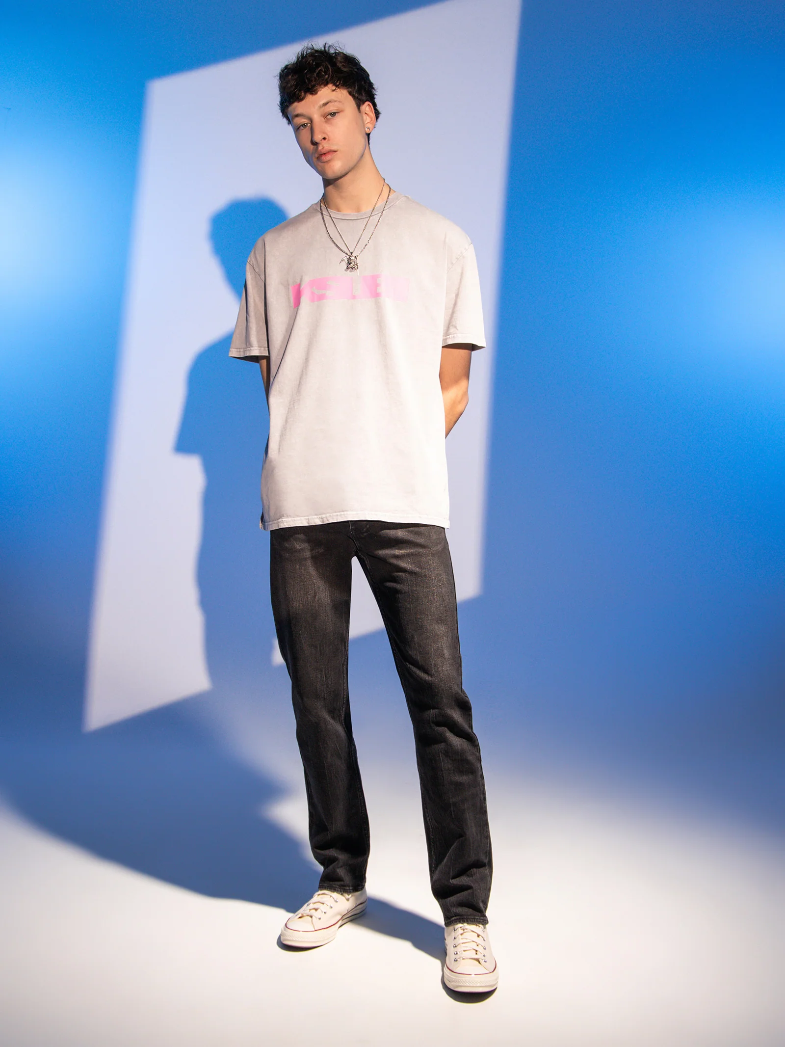 Hazlow Straight Jeans