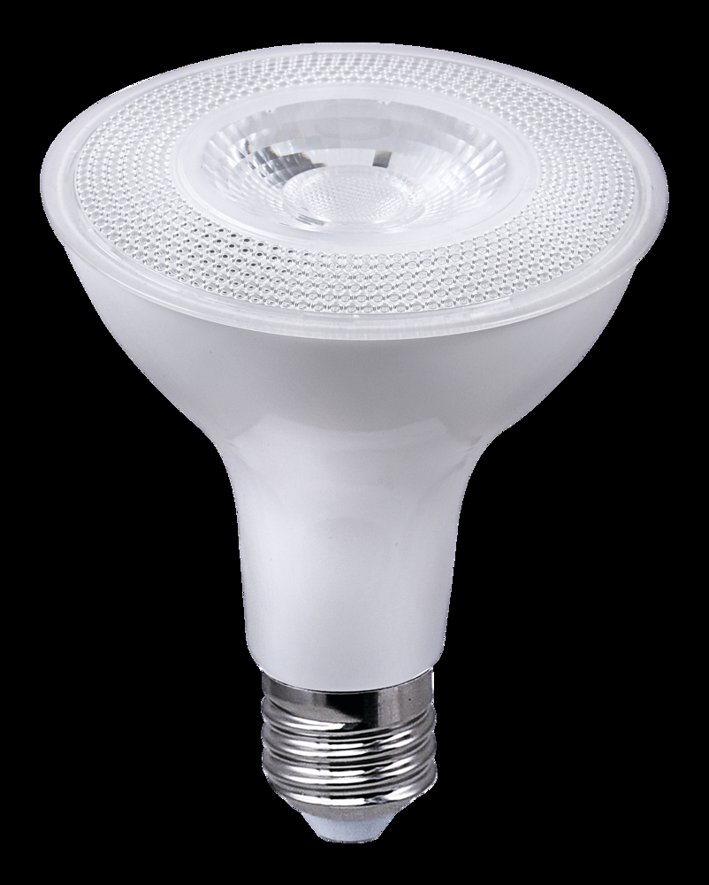 NOMA PAR30 E26 Base Dimmable LED Flood Light Bulb, 3000K, 850 Lumens, Warm White, 75W