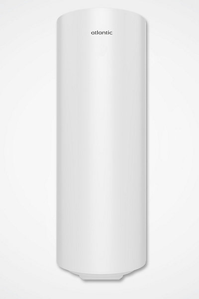 Chauffe-eau électrique CHAUFFéO blindé horizontal mural 75L raccordement dessous 75L - ATLANTIC - 023152