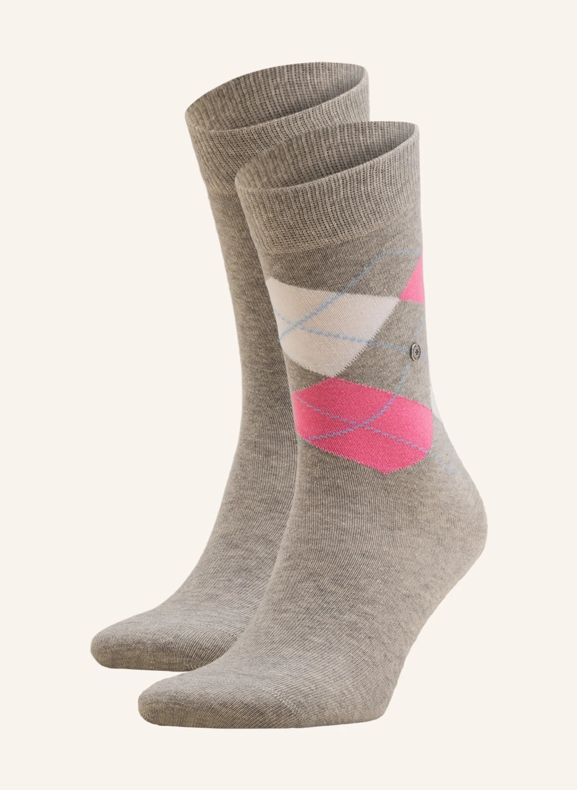 Burlington 2er-Pack Socken EVERYDAY MIX