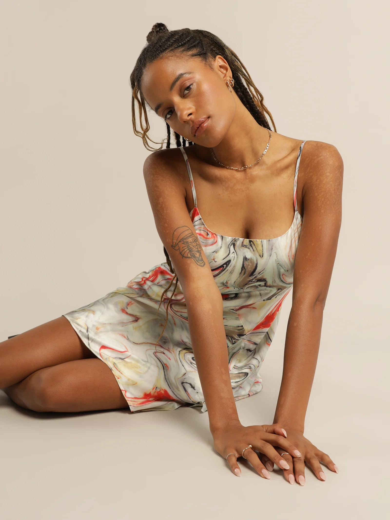 Azalea Mini Dress