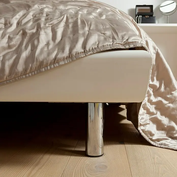 BORDBEN ELEMENT-SYSTEM RUSTFRITT STÅL LOOK Ø60X200MM