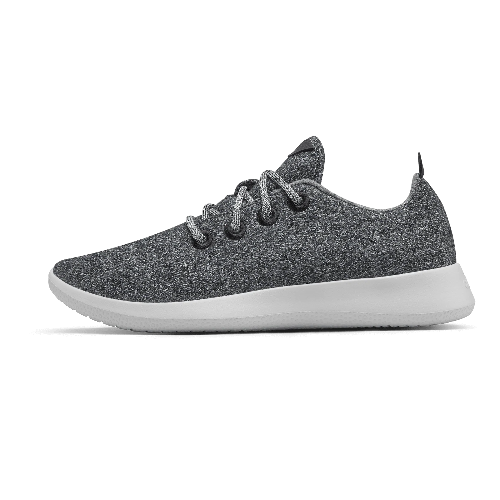 Men's Wool Runner - Natural Grey (Light Grey Sole)