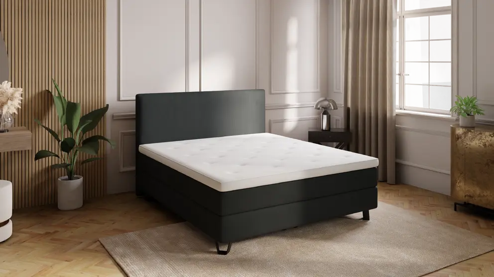 Boxspringbett Elander