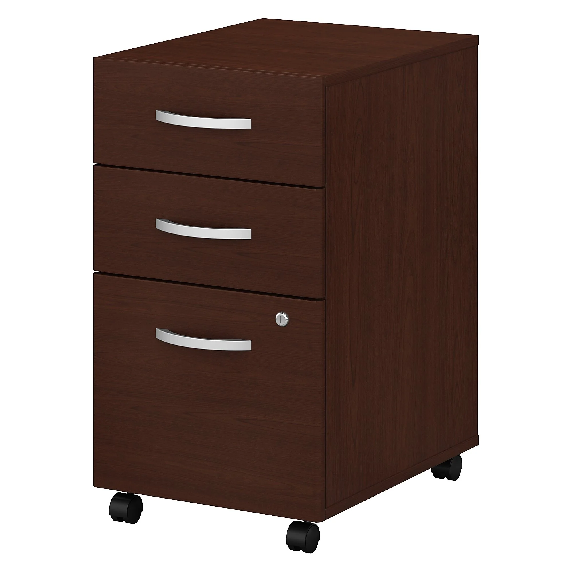 Bush Business Furniture Studio C 3 Drawer Storage File Cabinet