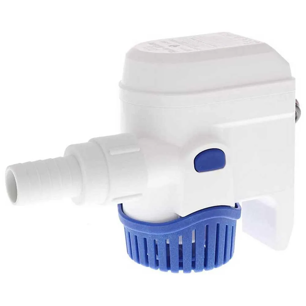 Rule Pumps R-Mate Pump 500GPH 24V