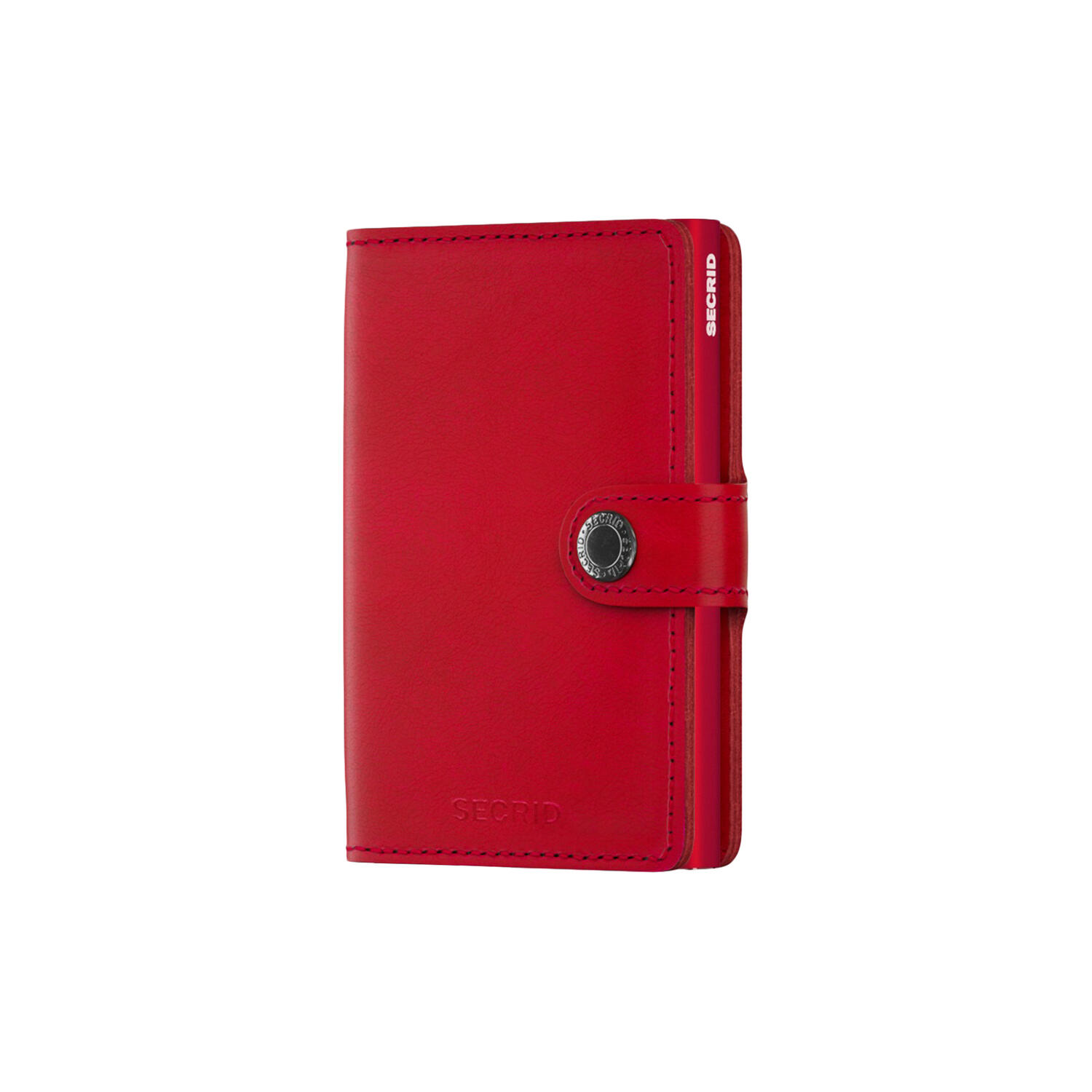 Miniwallet, original red/red