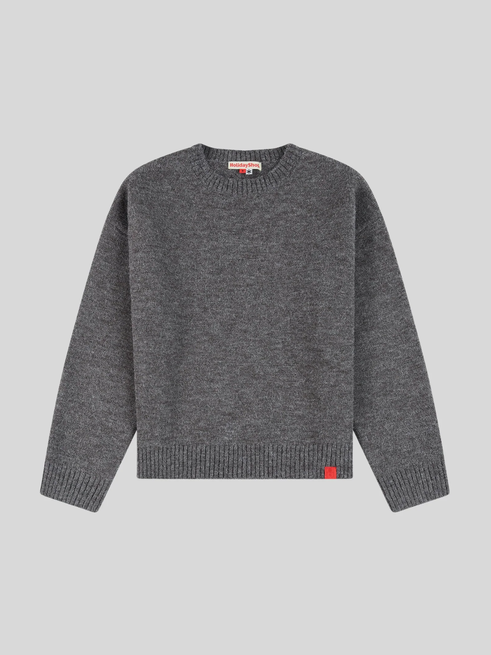 Crew Neck Knit
